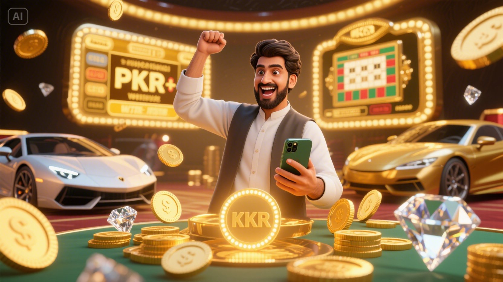 789GAMEDeposit once and get 200% instantly! Pakistani players can play casino, cricket bets, and slots with easy local withdrawals.